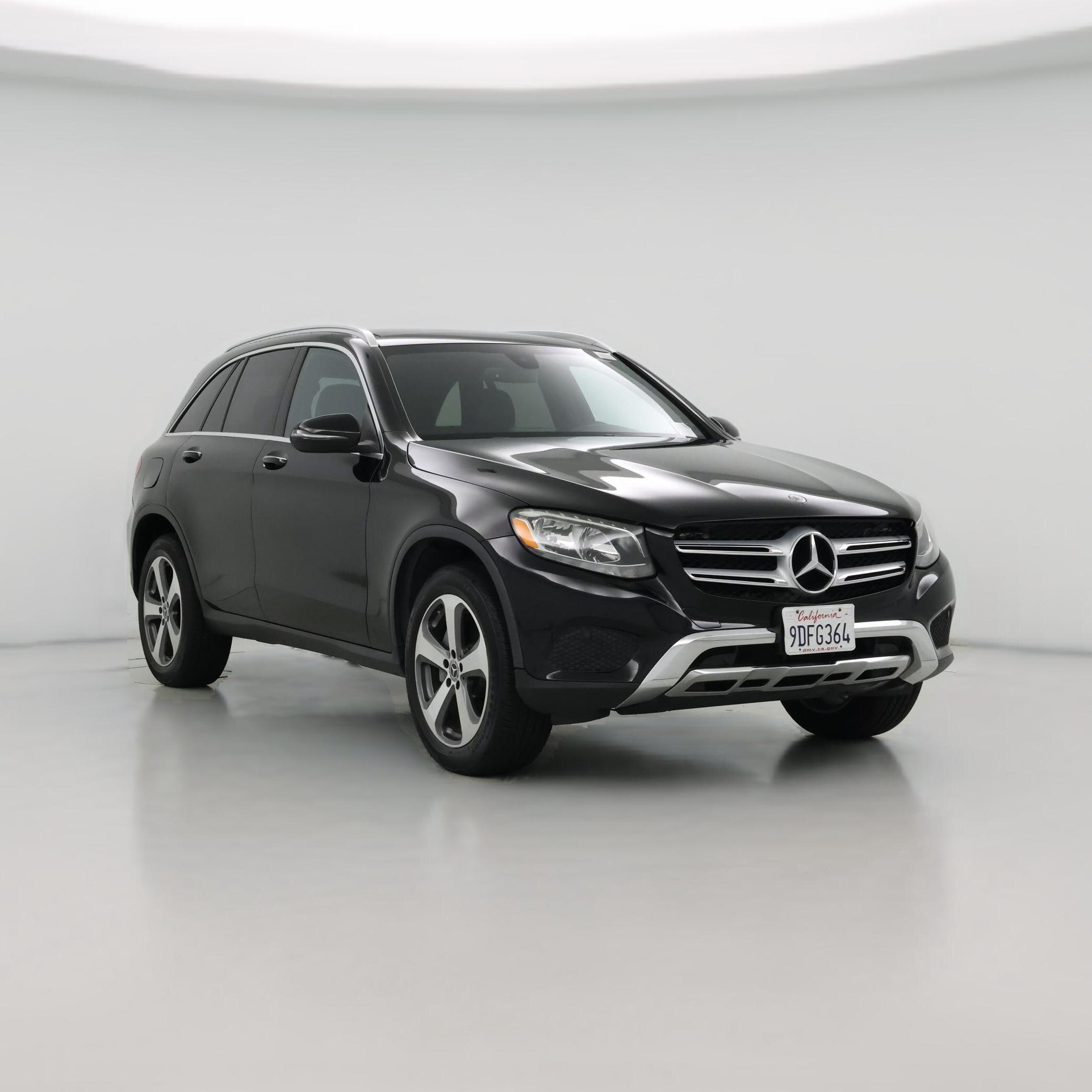 Thumbnail: 2019 Mercedes-Benz GLC - 1