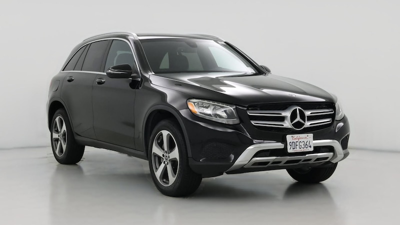 2019 Mercedes-Benz GLC 300 Hero Image
