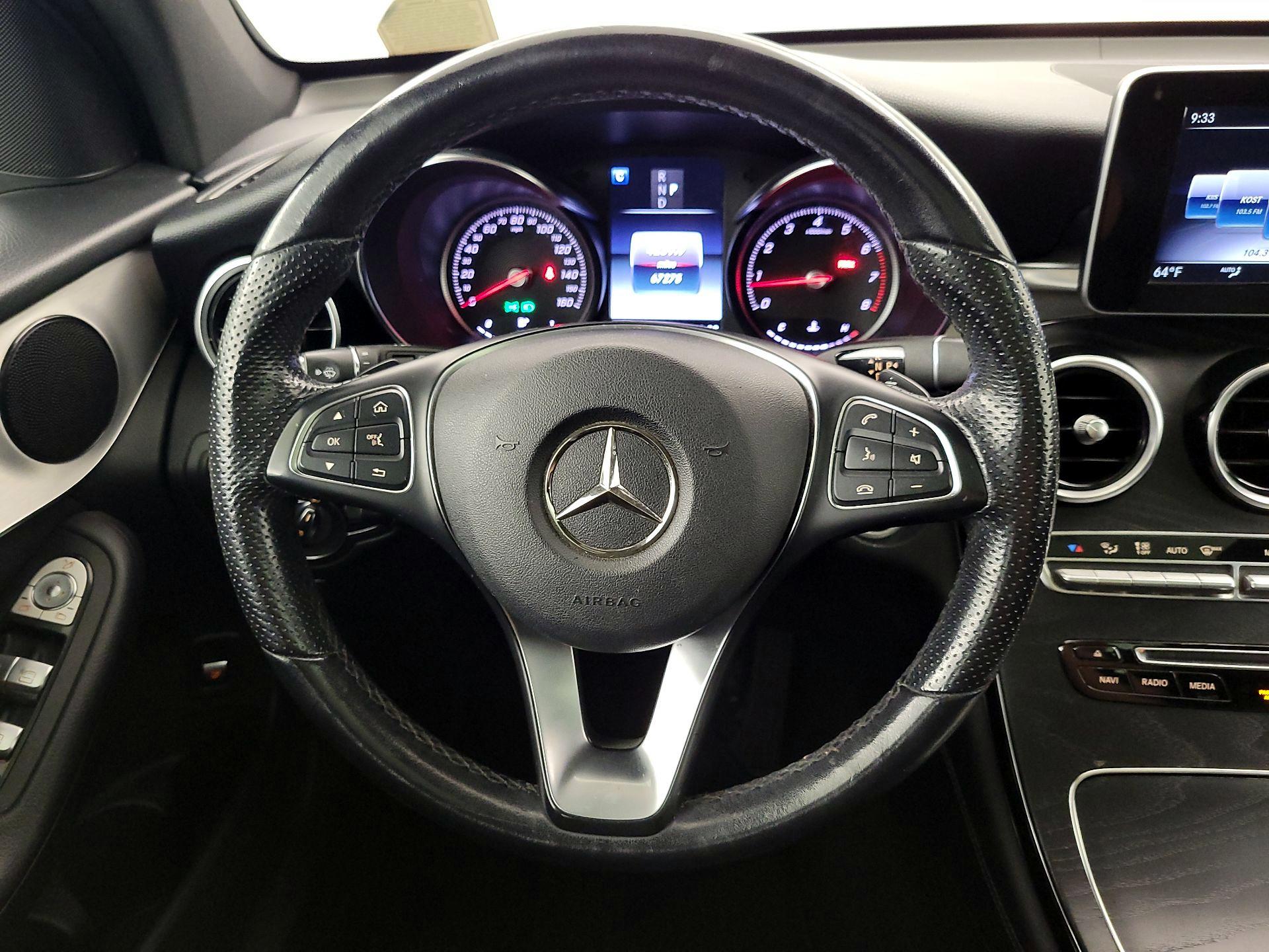 Thumbnail: 2019 Mercedes-Benz GLC - 10