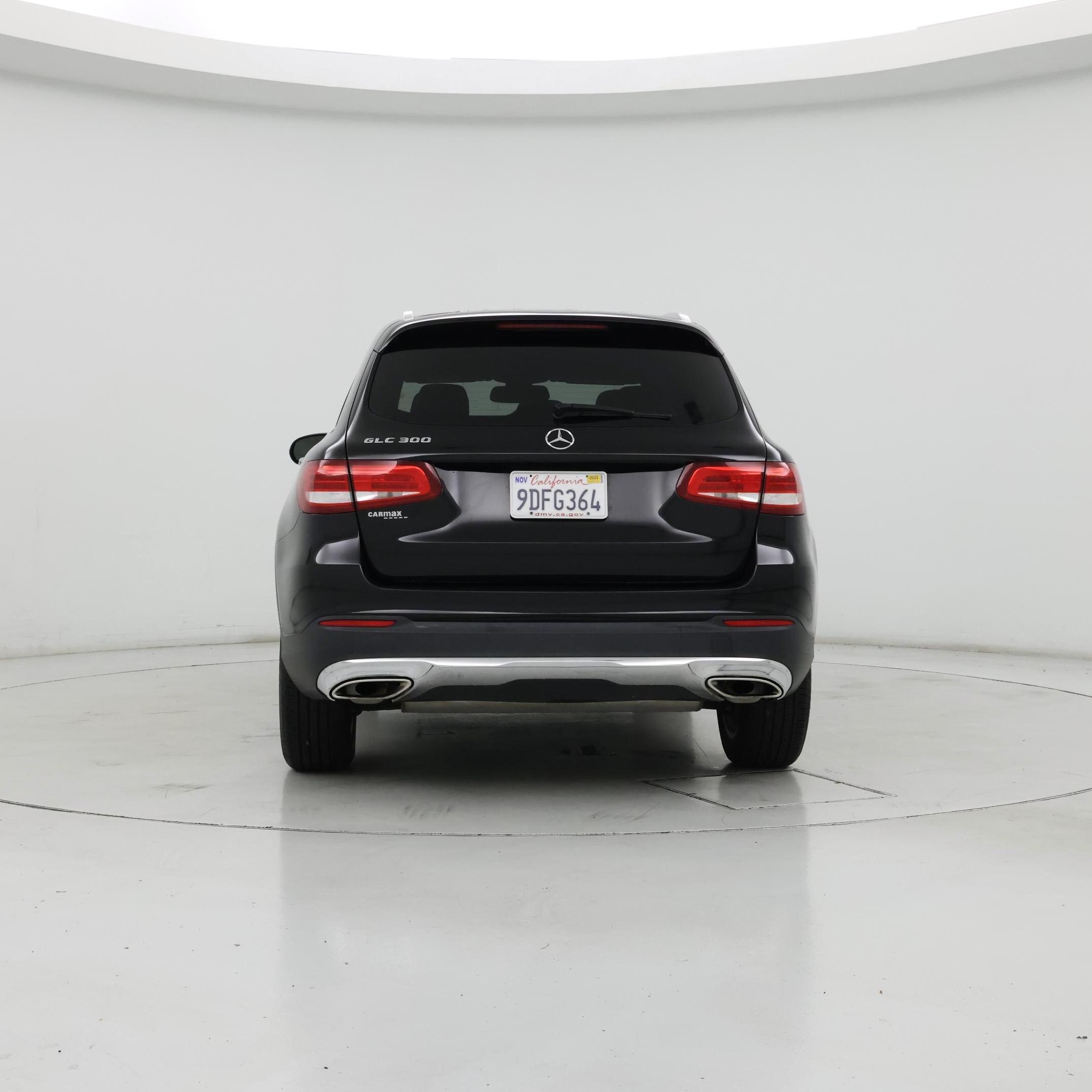 Thumbnail: 2019 Mercedes-Benz GLC - 6