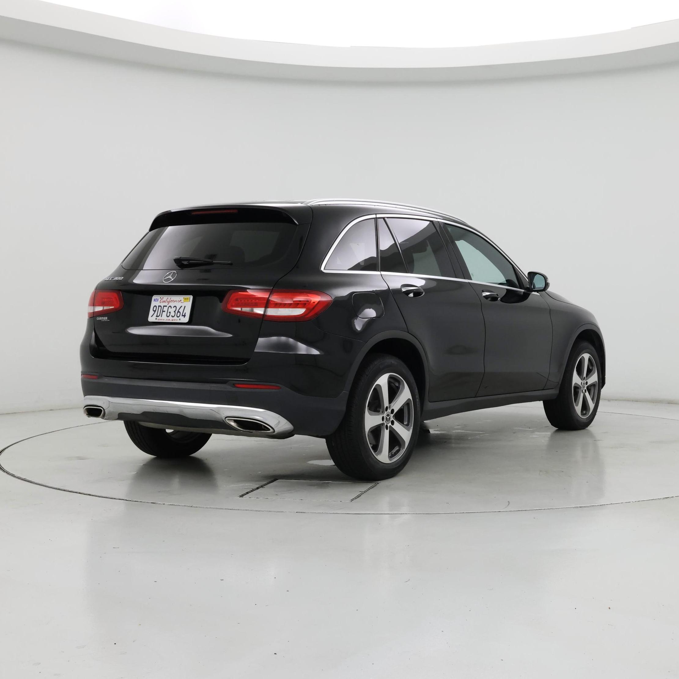 Thumbnail: 2019 Mercedes-Benz GLC - 8