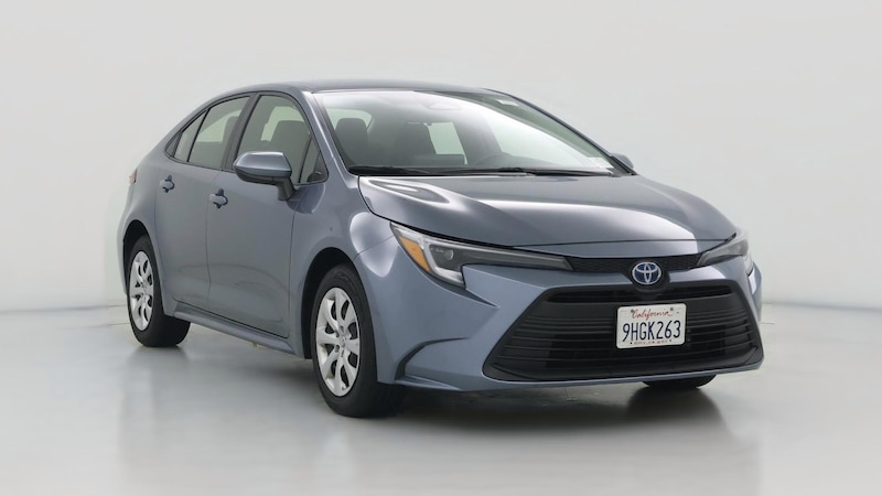 2023 Toyota Corolla LE Hero Image