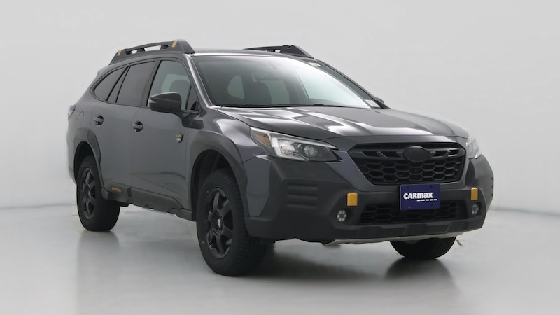 2022 Subaru Outback Wilderness Hero Image