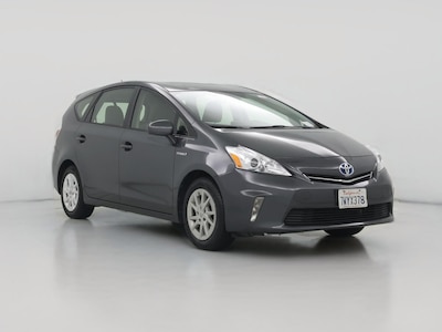 2013 Toyota Prius v Three -
                Canoga Park, CA