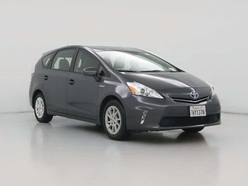 2013 Toyota Prius v Three -
                  Pleasant Hill, CA