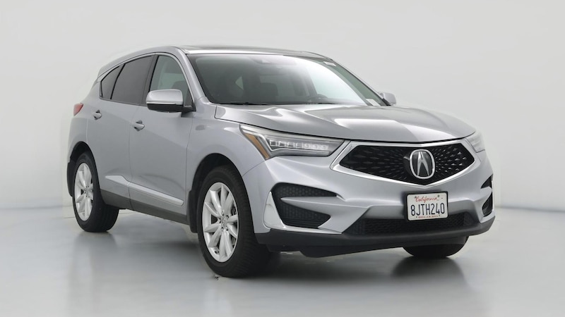 2019 Acura RDX  Hero Image