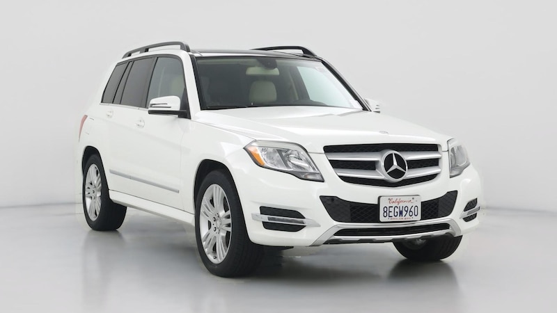 2015 Mercedes-Benz GLK 350 Hero Image