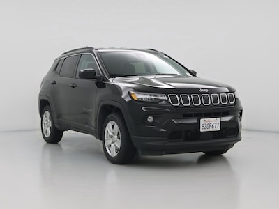 2022 Jeep Compass Latitude -
                Canoga Park, CA