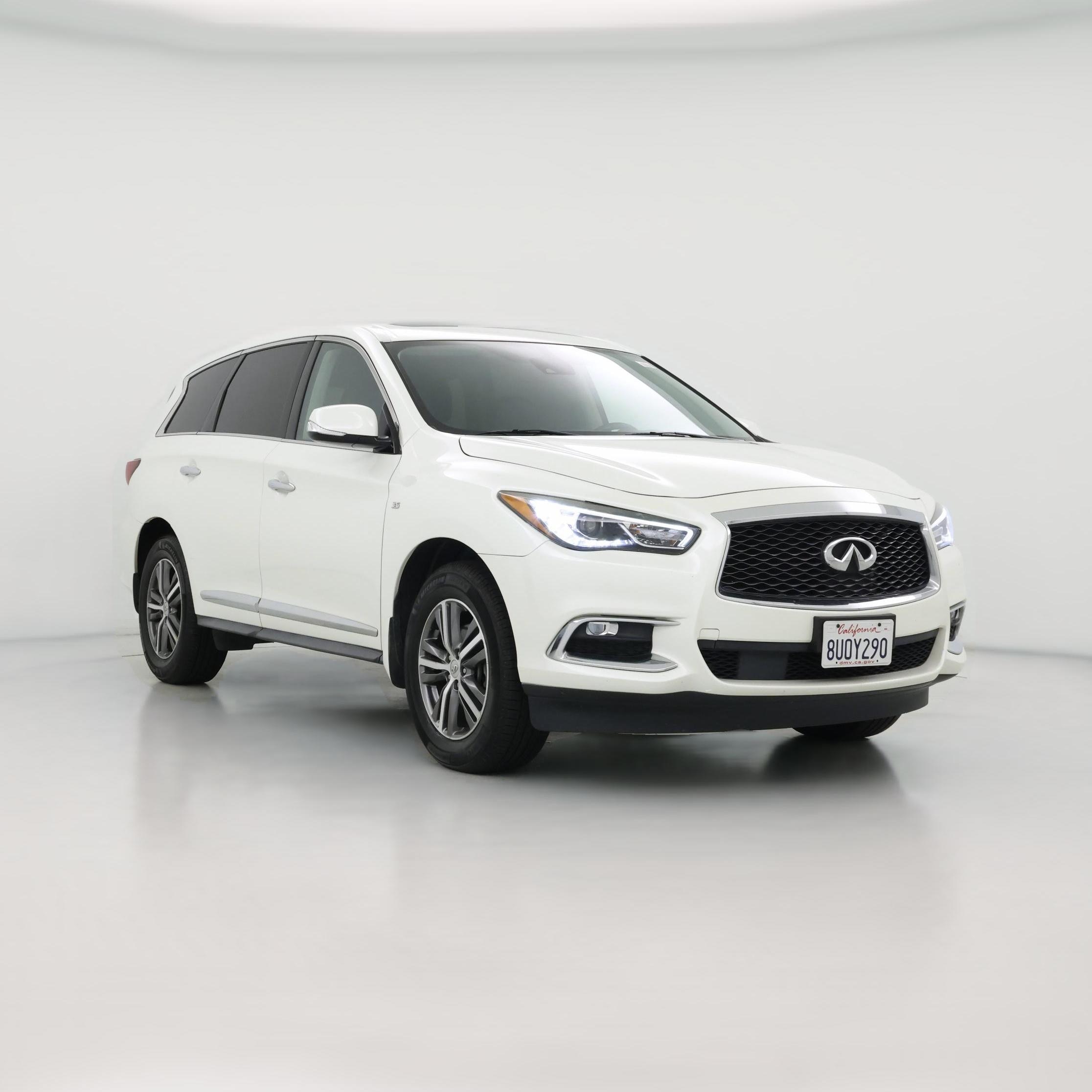 Thumbnail: 2020 INFINITI QX60 - 1
