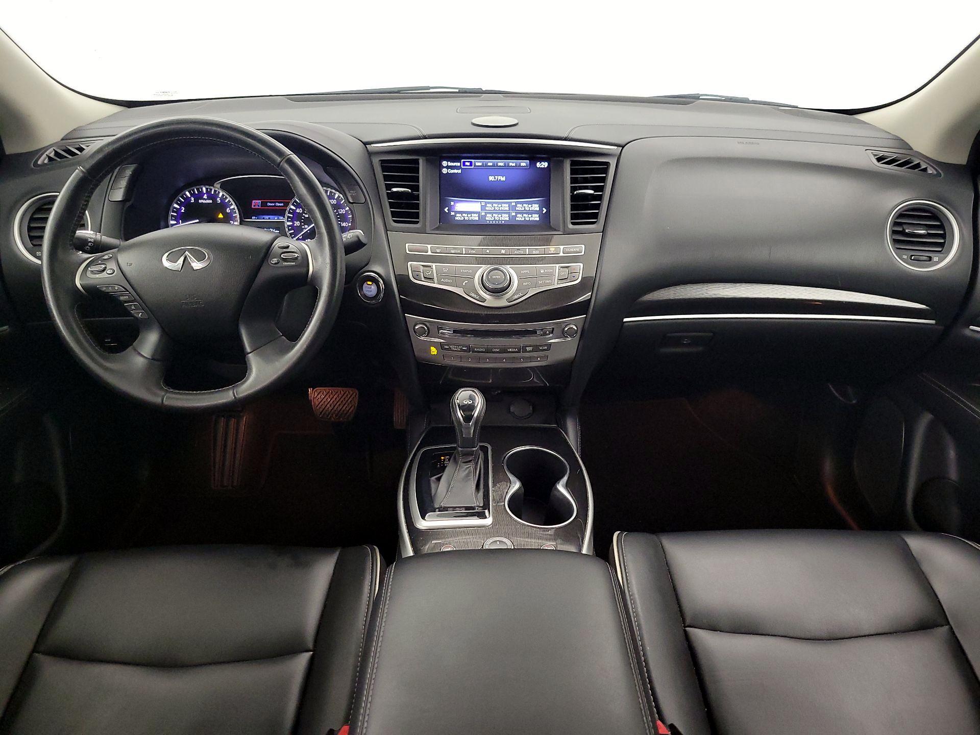 Thumbnail: 2020 INFINITI QX60 - 9