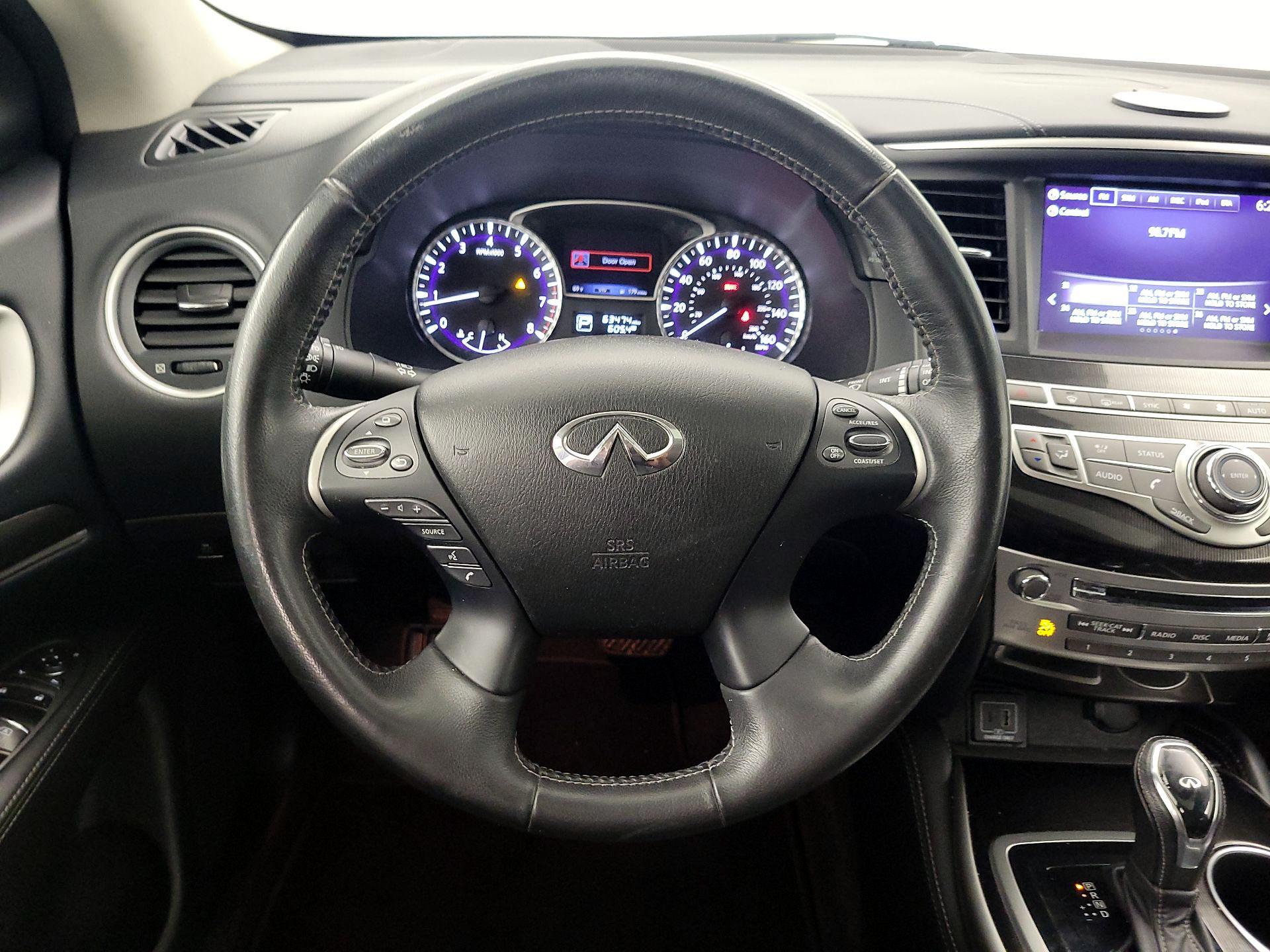Thumbnail: 2020 INFINITI QX60 - 10
