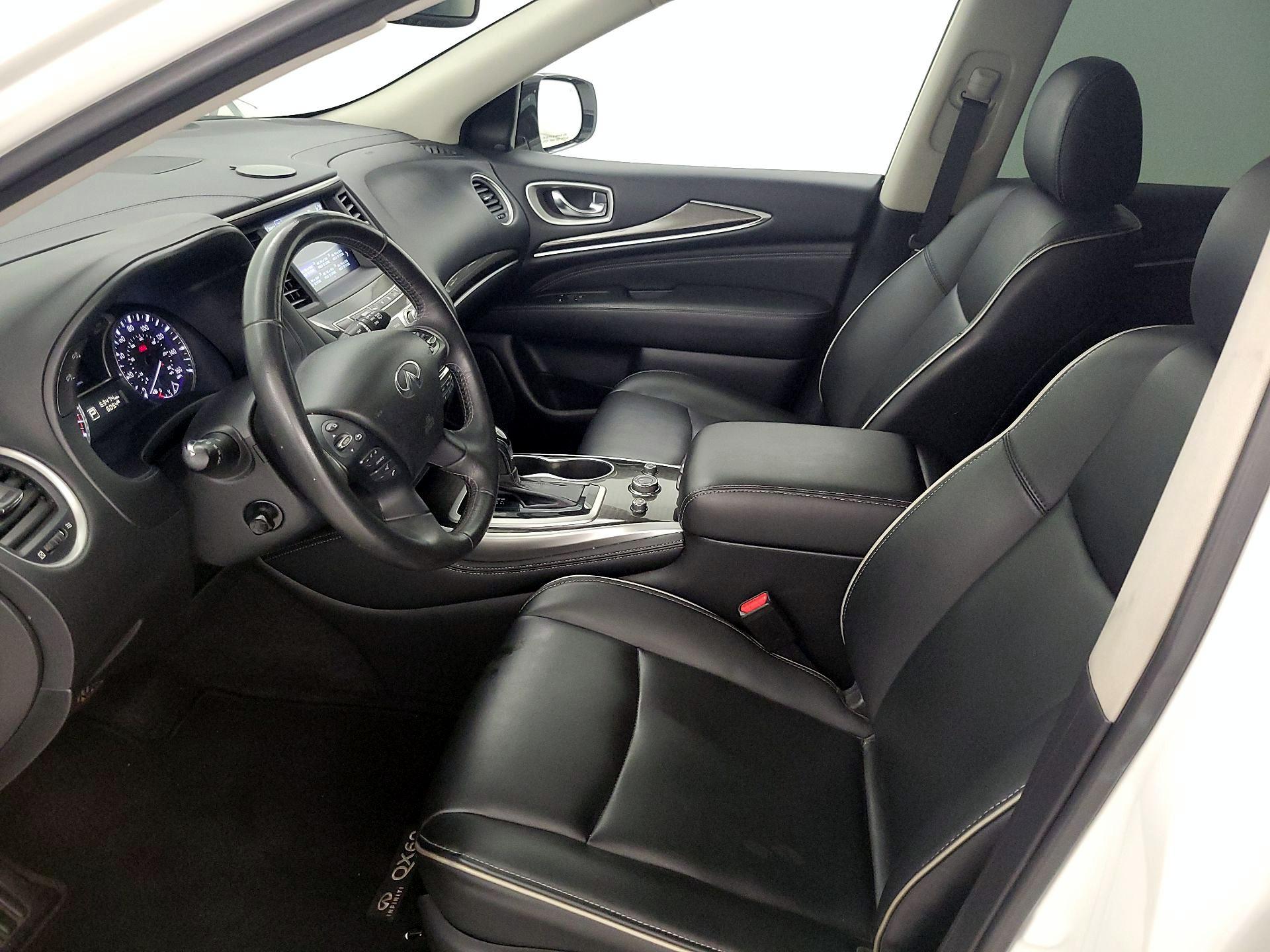 Thumbnail: 2020 INFINITI QX60 - 11