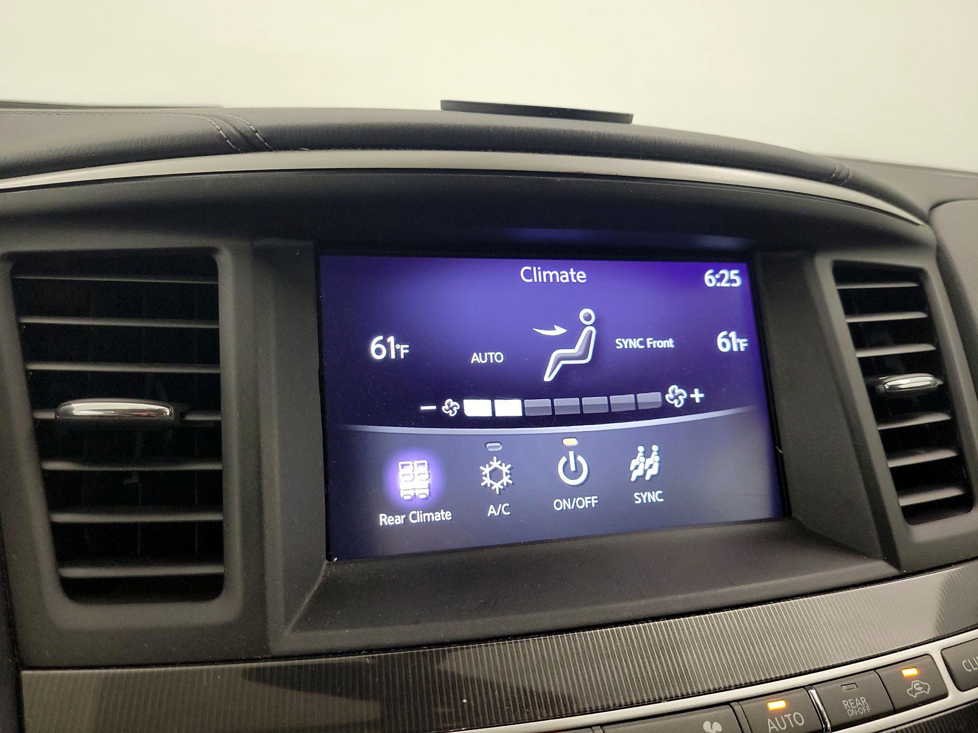 Thumbnail: 2020 INFINITI QX60 - 16