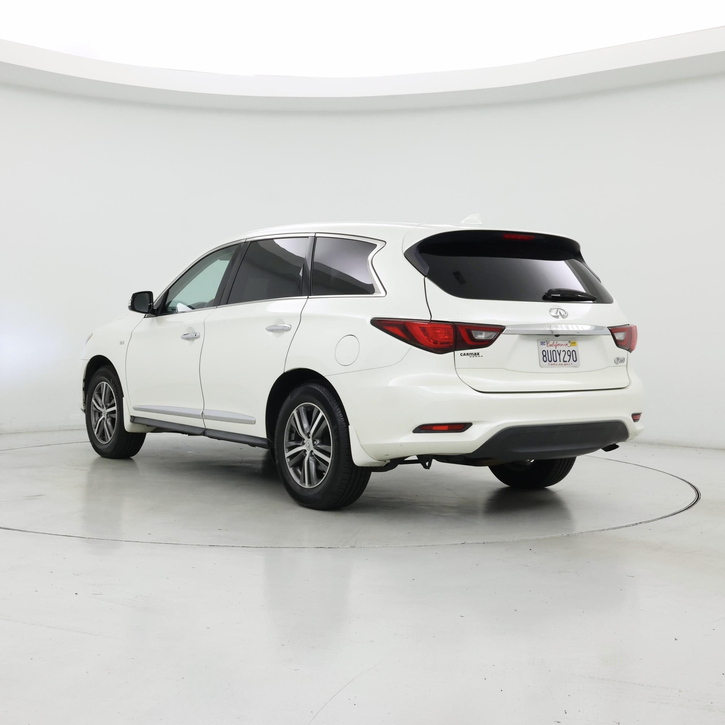 Thumbnail: 2020 INFINITI QX60 - 2