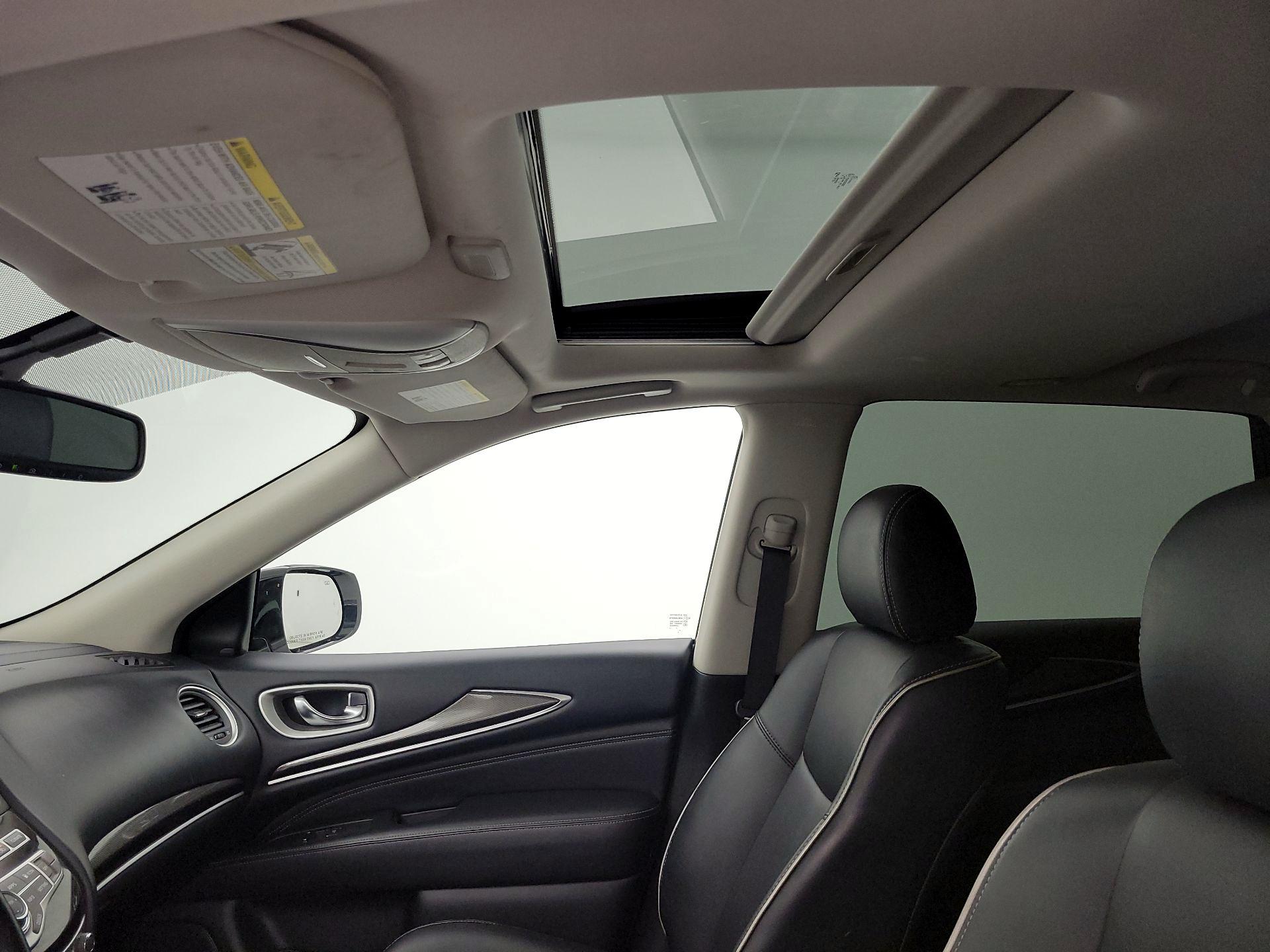 Thumbnail: 2020 INFINITI QX60 - 19
