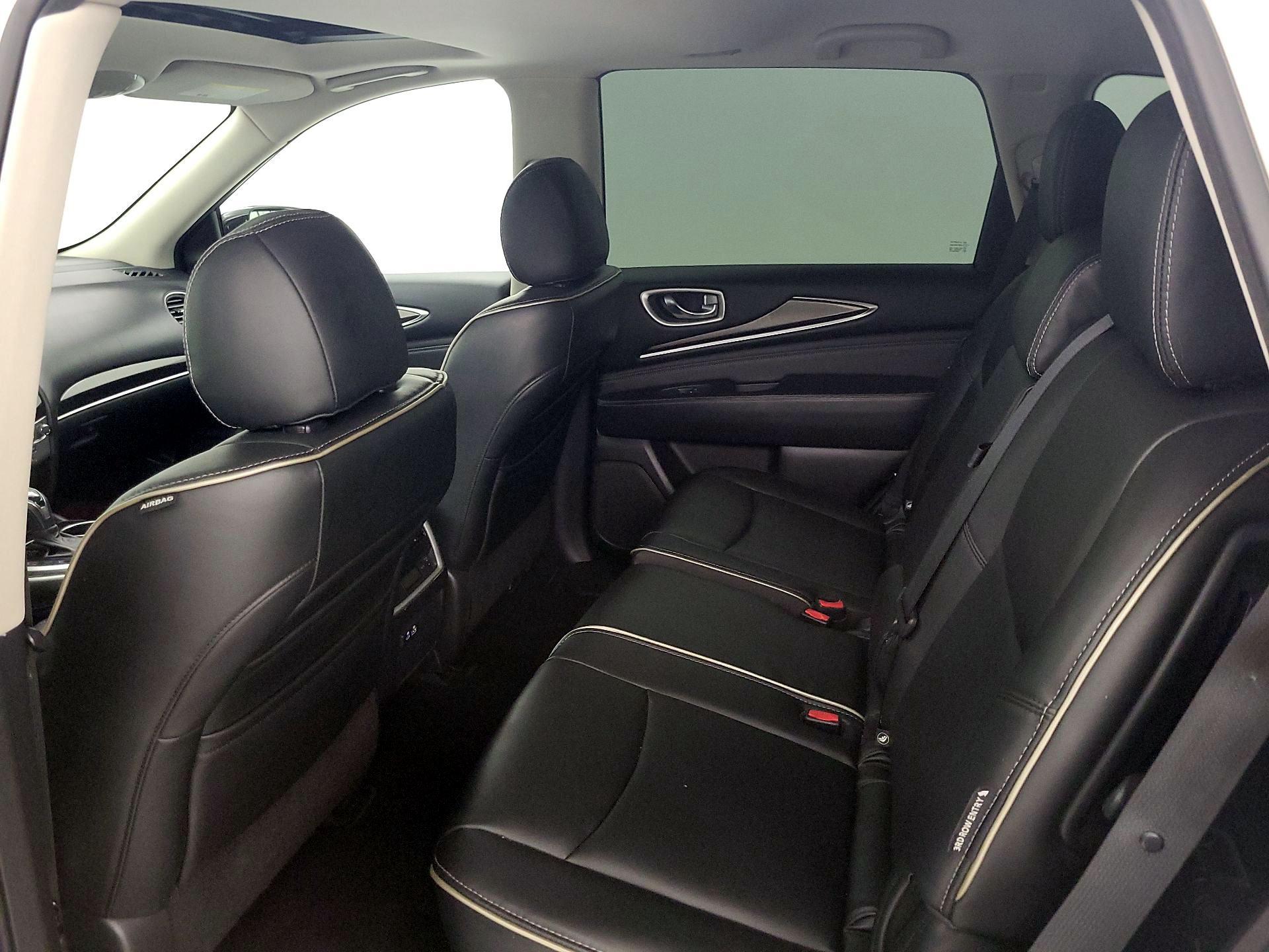 Thumbnail: 2020 INFINITI QX60 - 20