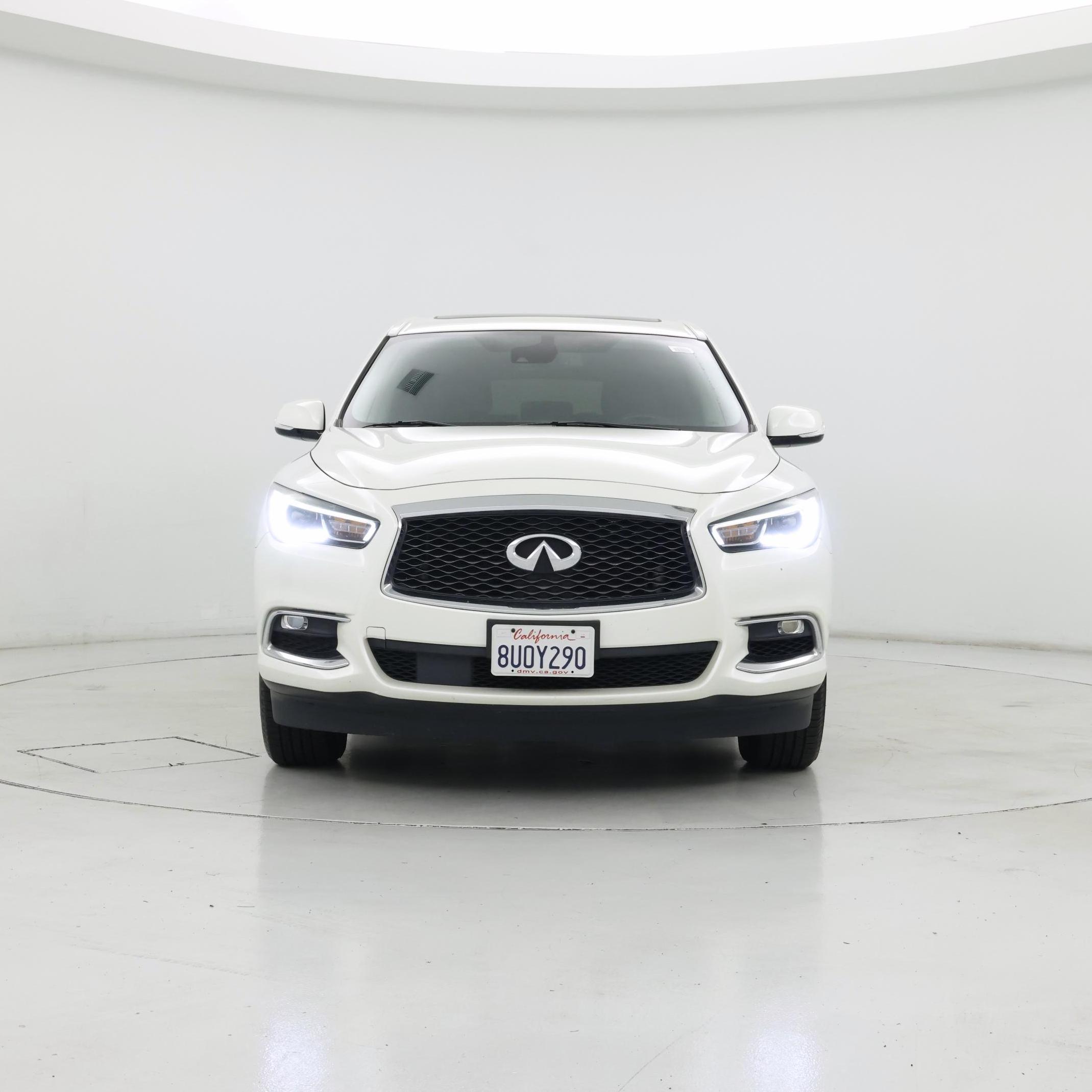 Thumbnail: 2020 INFINITI QX60 - 5