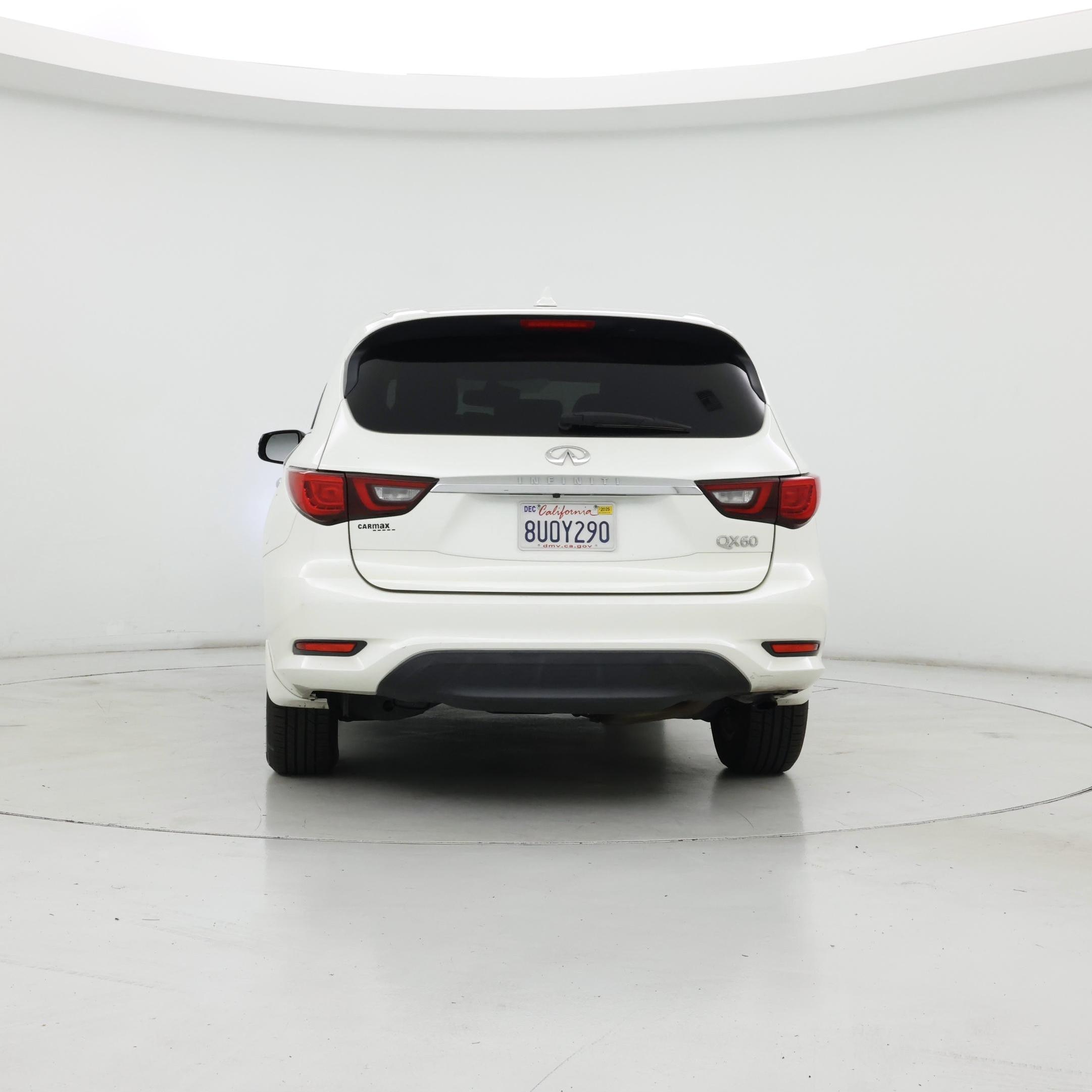 Thumbnail: 2020 INFINITI QX60 - 6