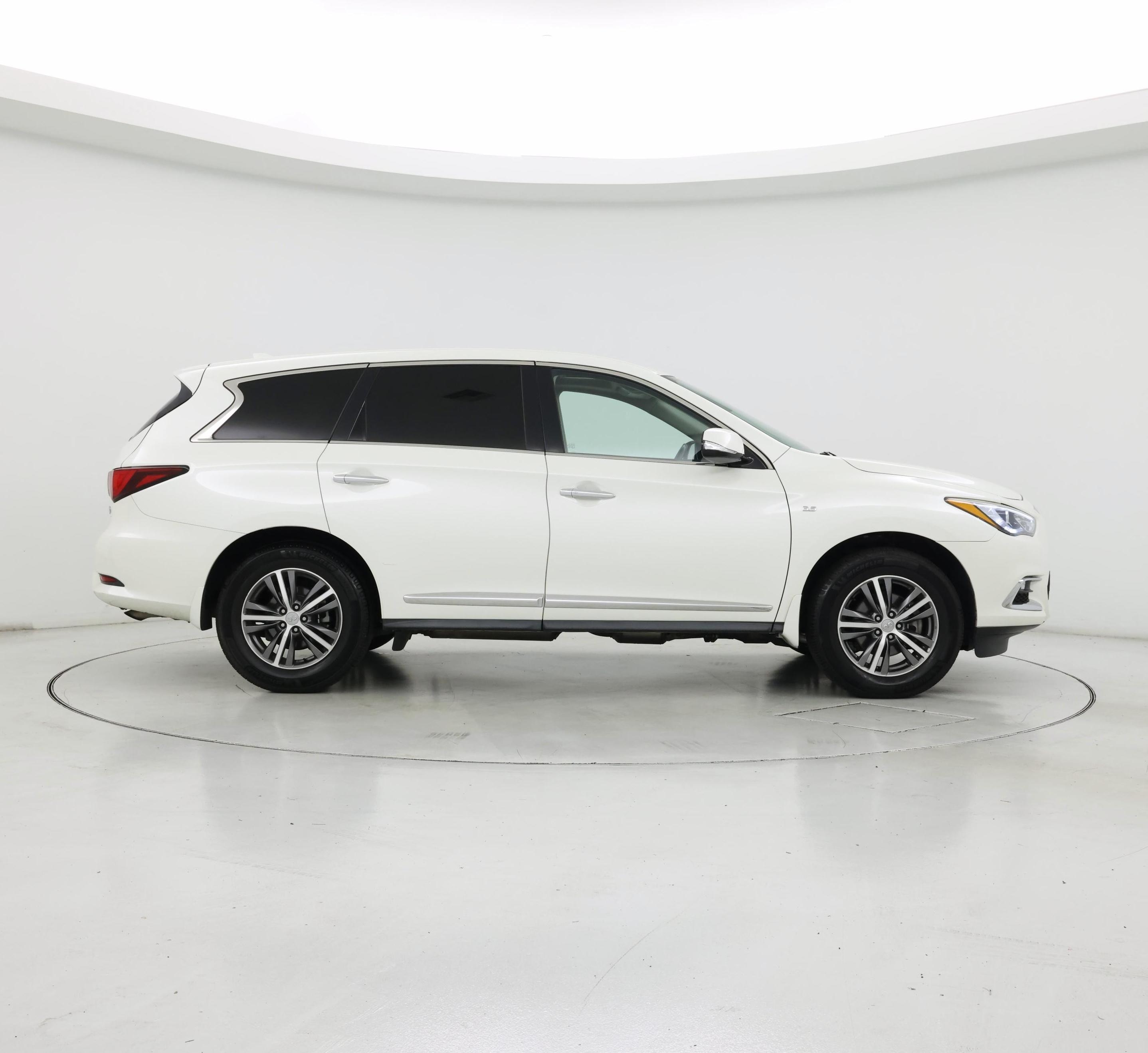 Thumbnail: 2020 INFINITI QX60 - 7
