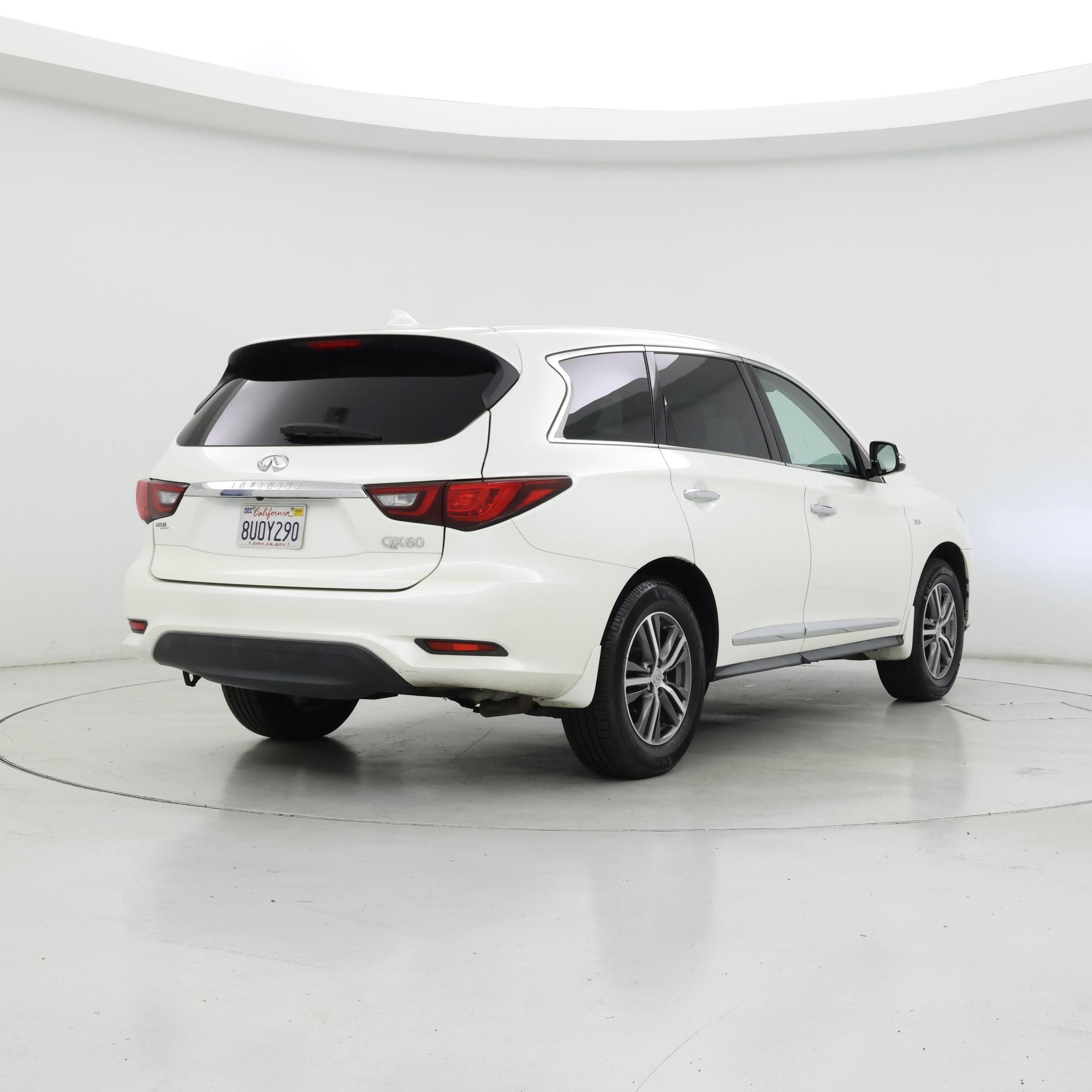 Thumbnail: 2020 INFINITI QX60 - 8