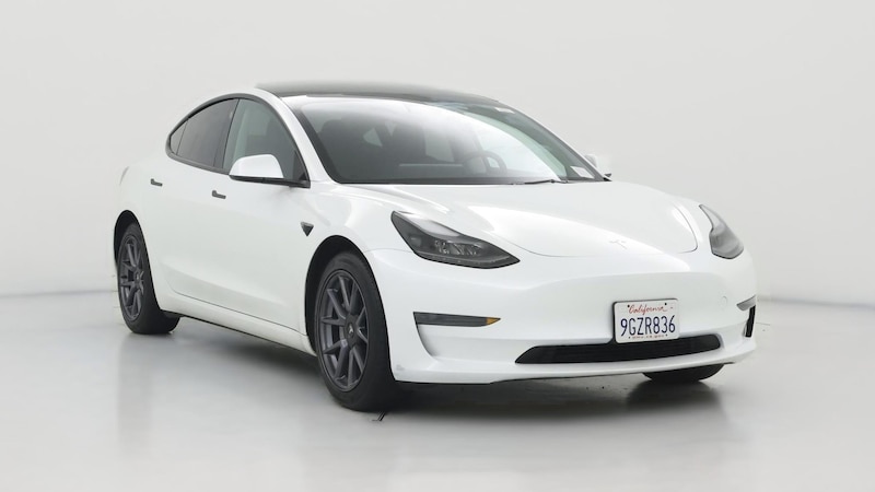 2023 Tesla Model 3  Hero Image