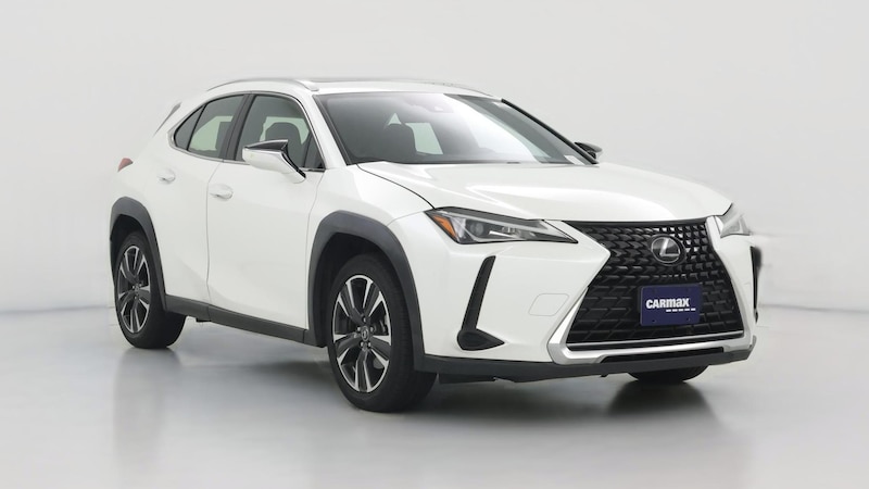 2019 Lexus UX 200 Hero Image
