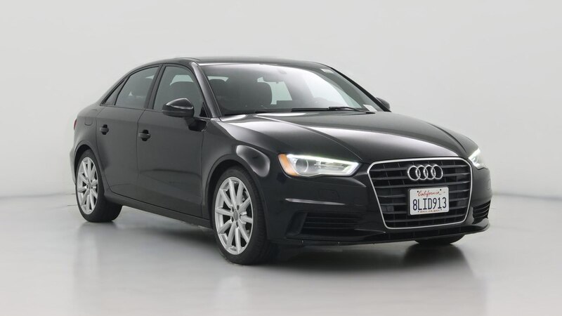 2016 Audi A3 Premium Hero Image