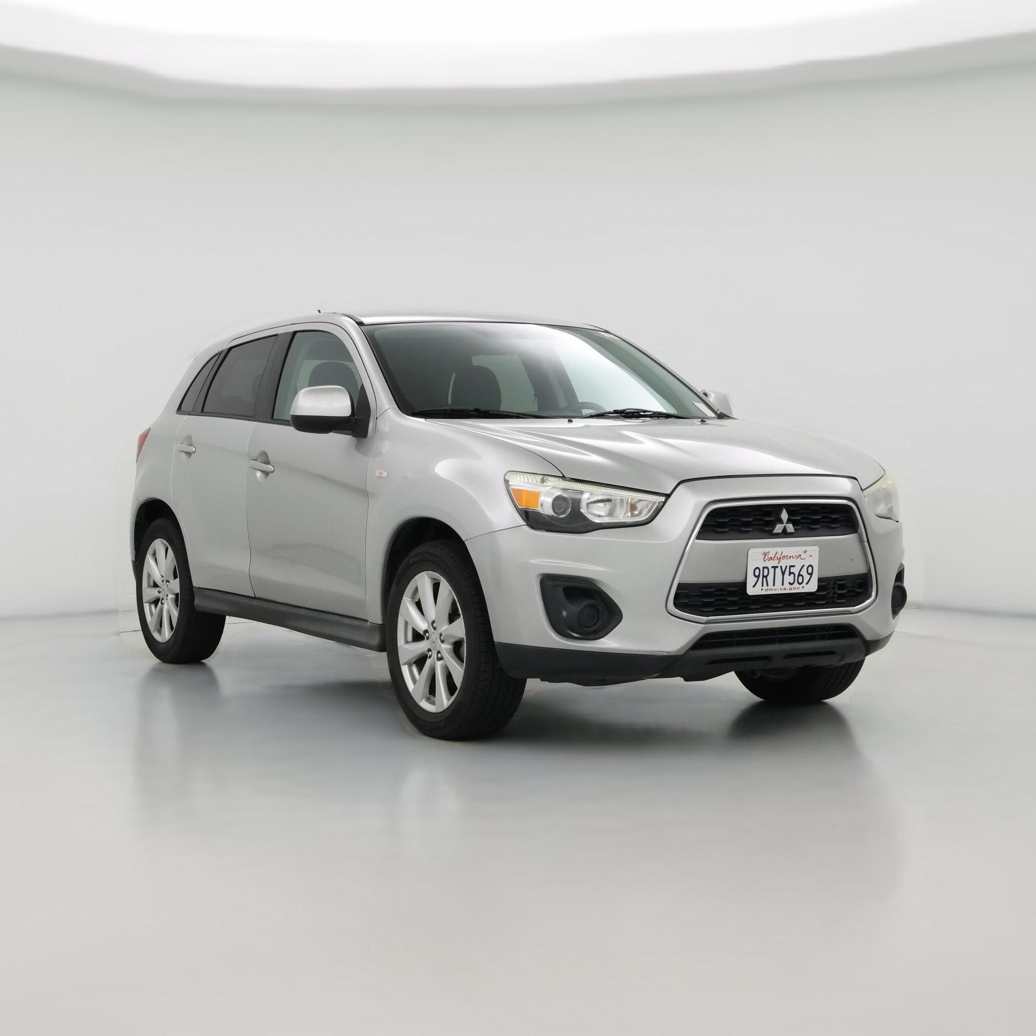 Thumbnail: 2013 Mitsubishi Outlander Sport - 1
