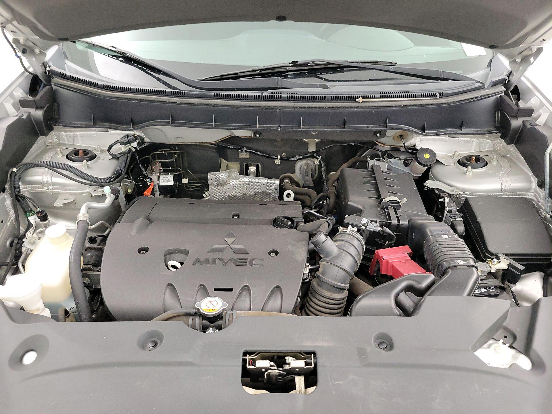Thumbnail: 2013 Mitsubishi Outlander Sport - 20