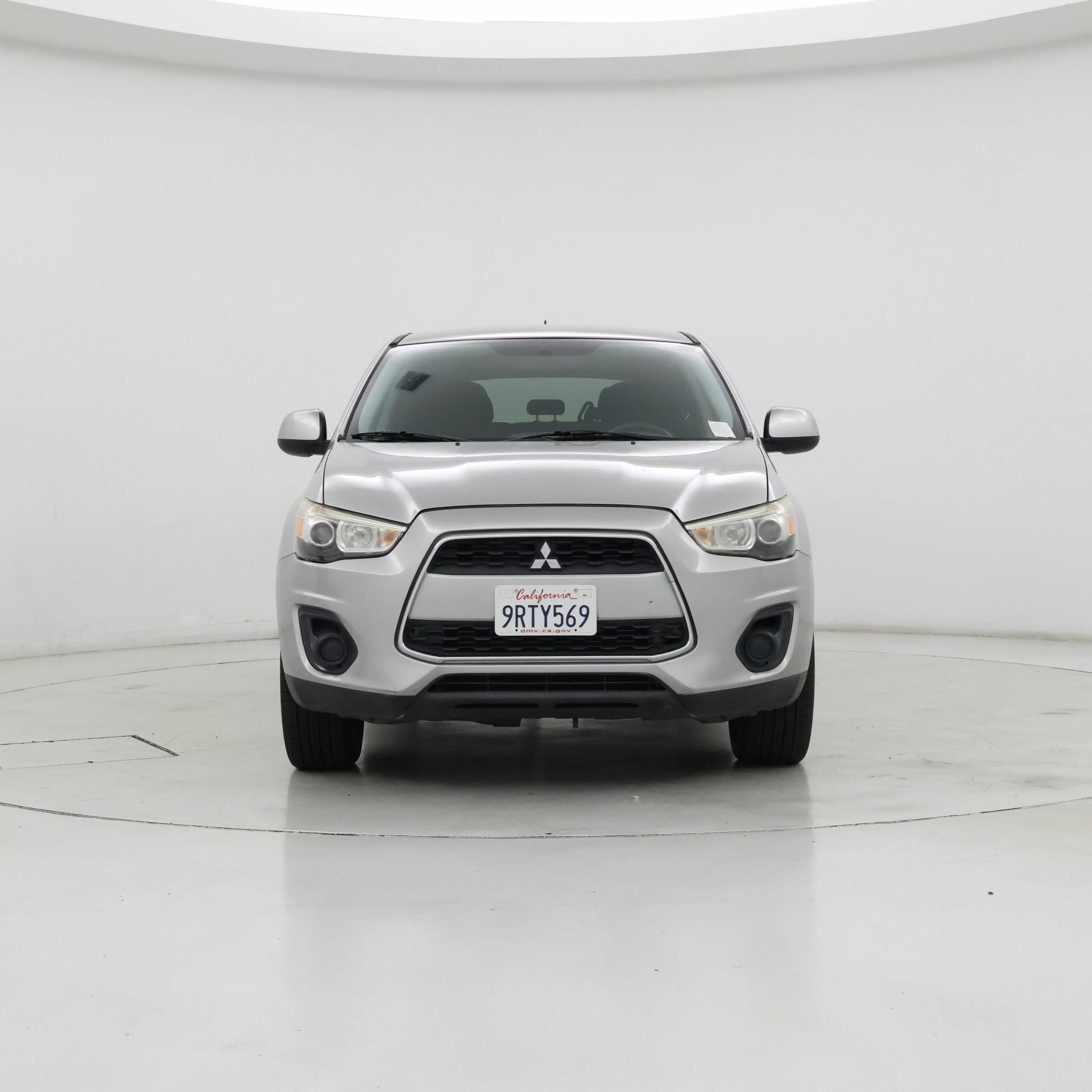 Thumbnail: 2013 Mitsubishi Outlander Sport - 5