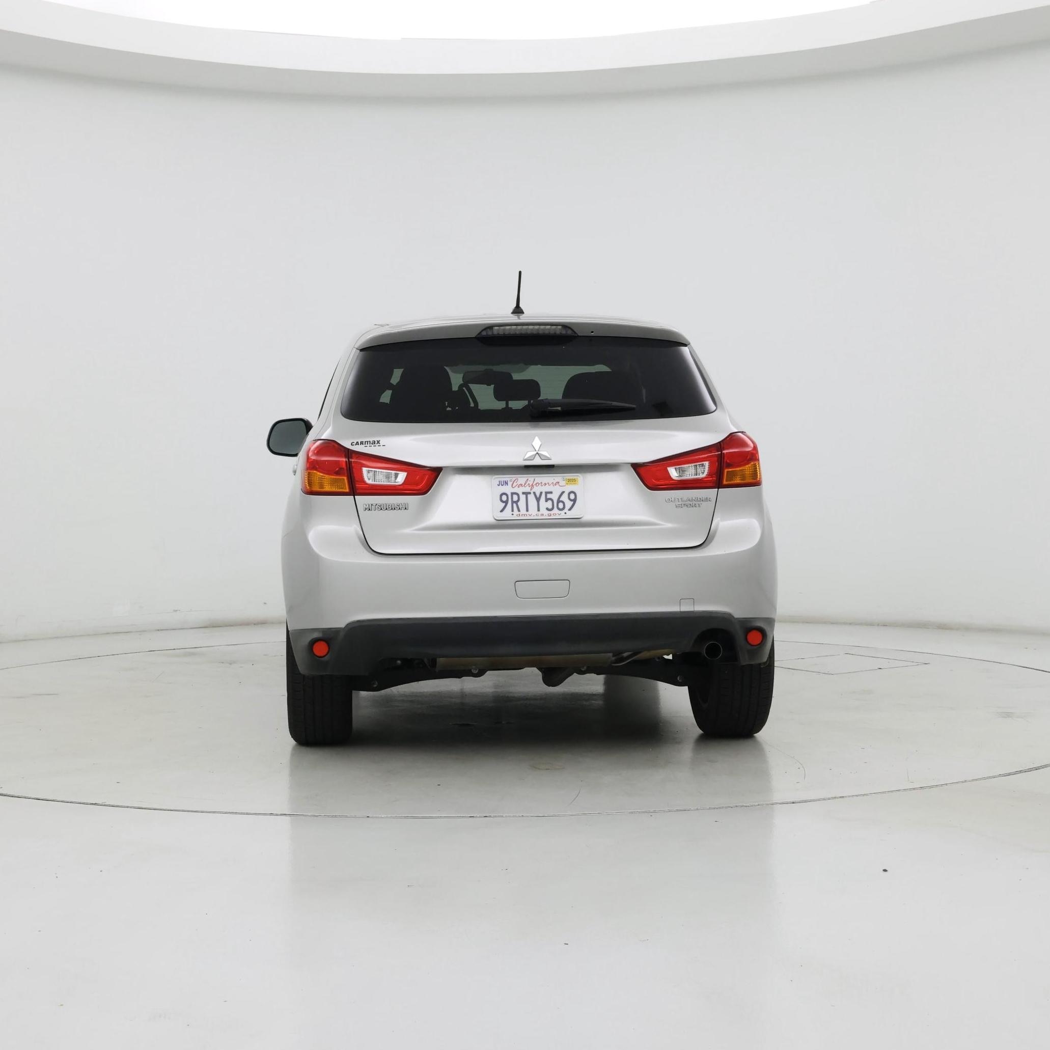 Thumbnail: 2013 Mitsubishi Outlander Sport - 6