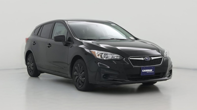 2018 Subaru Impreza  Hero Image