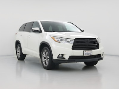 2016 Toyota Highlander Plus -
                  San Diego, CA
