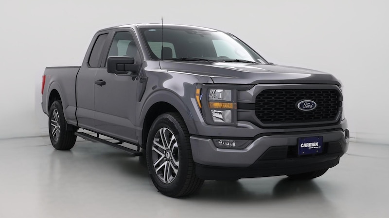 2023 Ford F-150 XL Hero Image