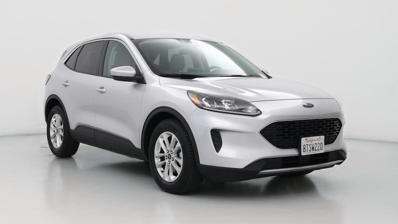 2020 Ford Escape SE Hero Image