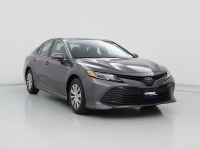 2020 Toyota Camry LE -
                Bakersfield, CA
