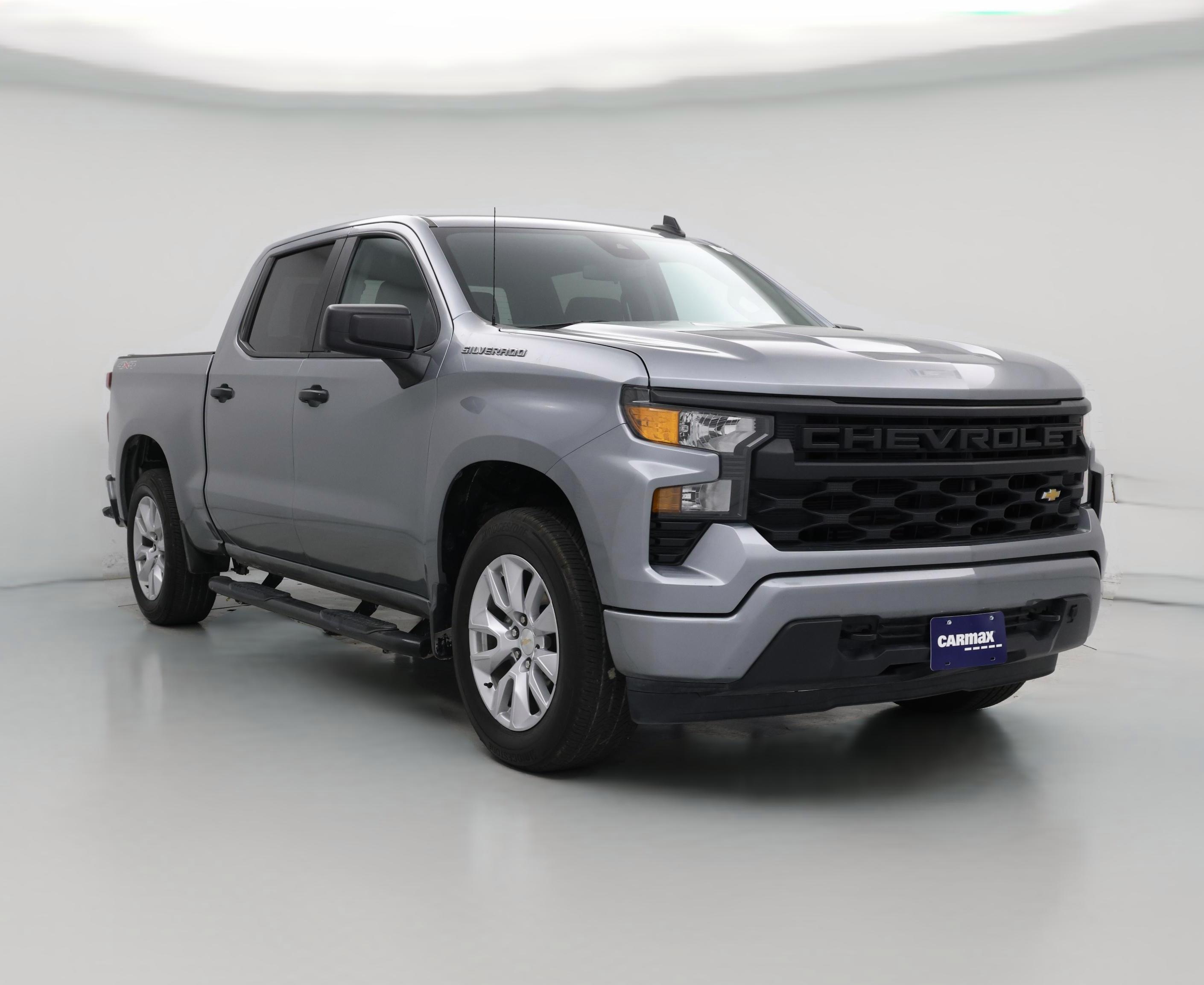 Thumbnail: 2023 Chevrolet Silverado 1500 - 1