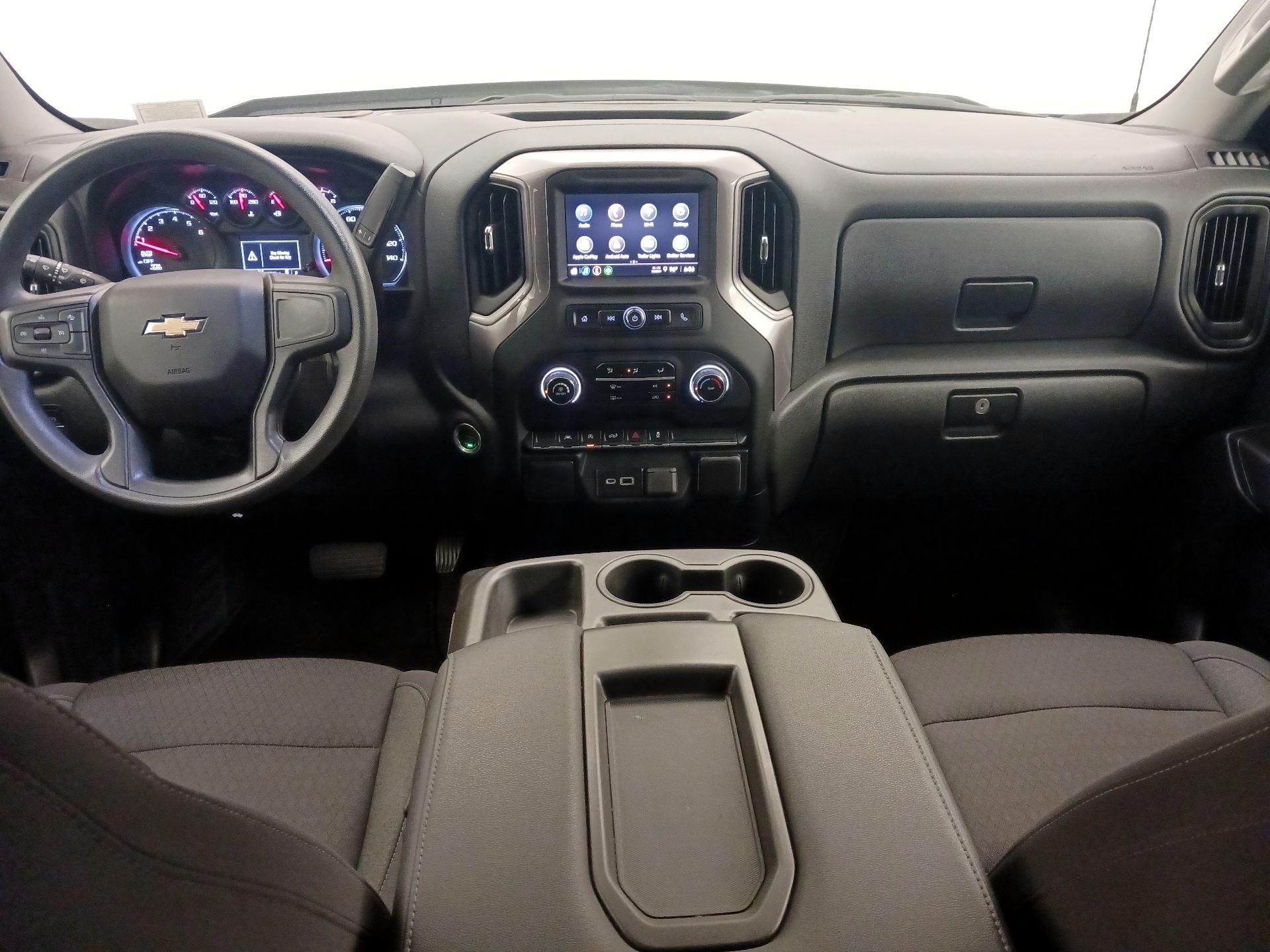 Thumbnail: 2023 Chevrolet Silverado 1500 - 9