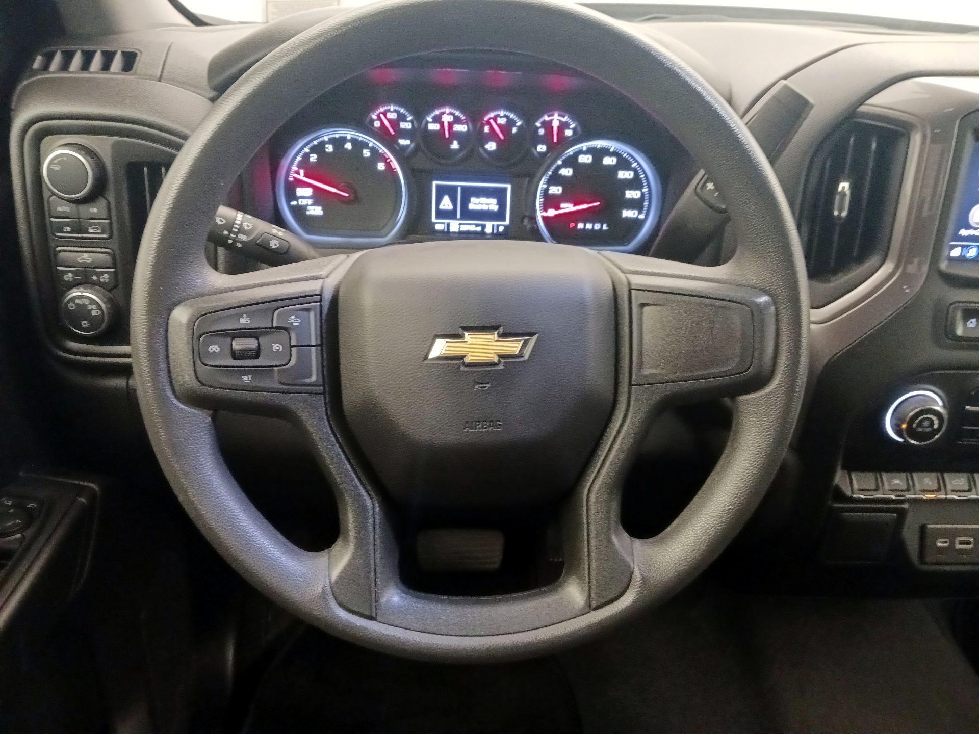 Thumbnail: 2023 Chevrolet Silverado 1500 - 10