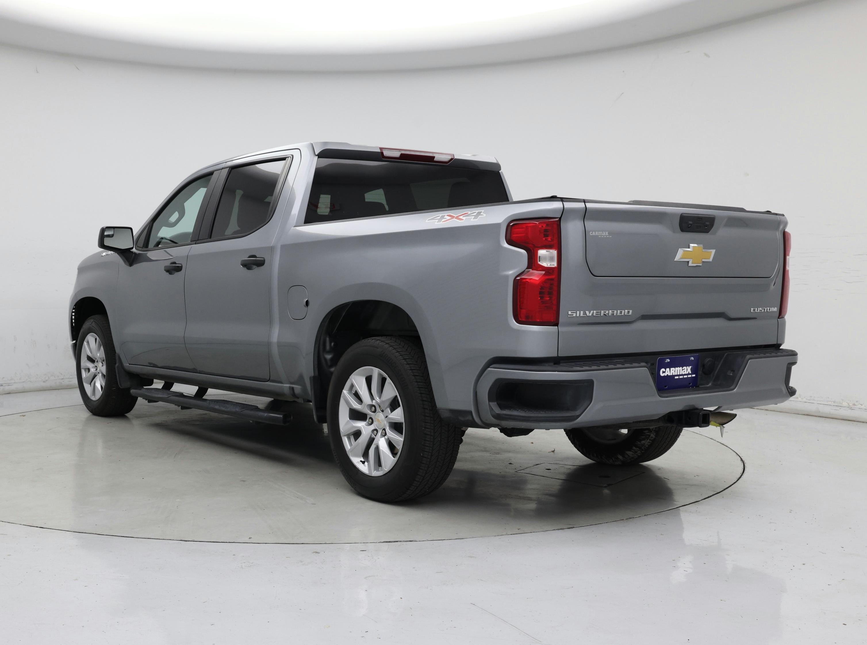 Thumbnail: 2023 Chevrolet Silverado 1500 - 2