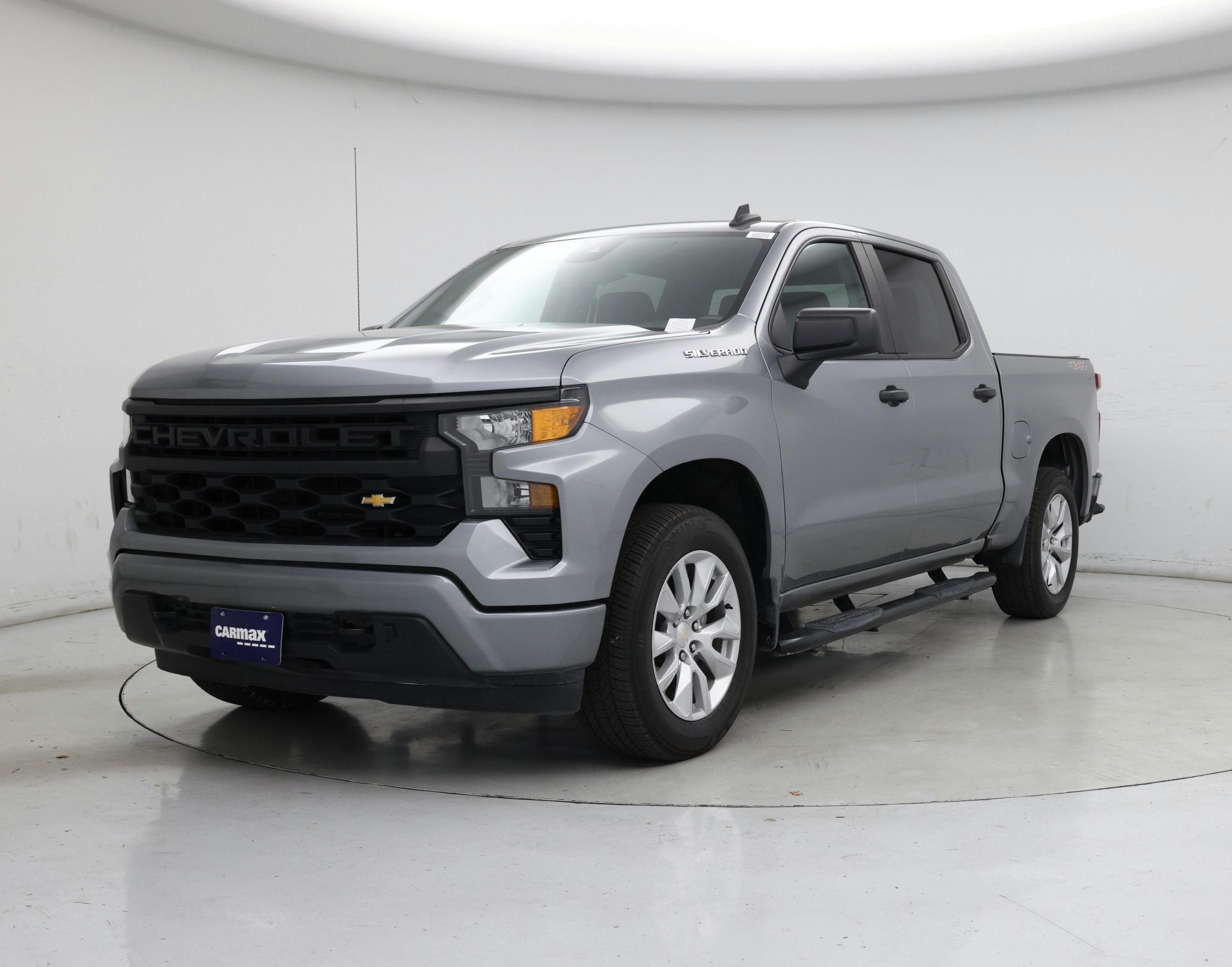Thumbnail: 2023 Chevrolet Silverado 1500 - 4