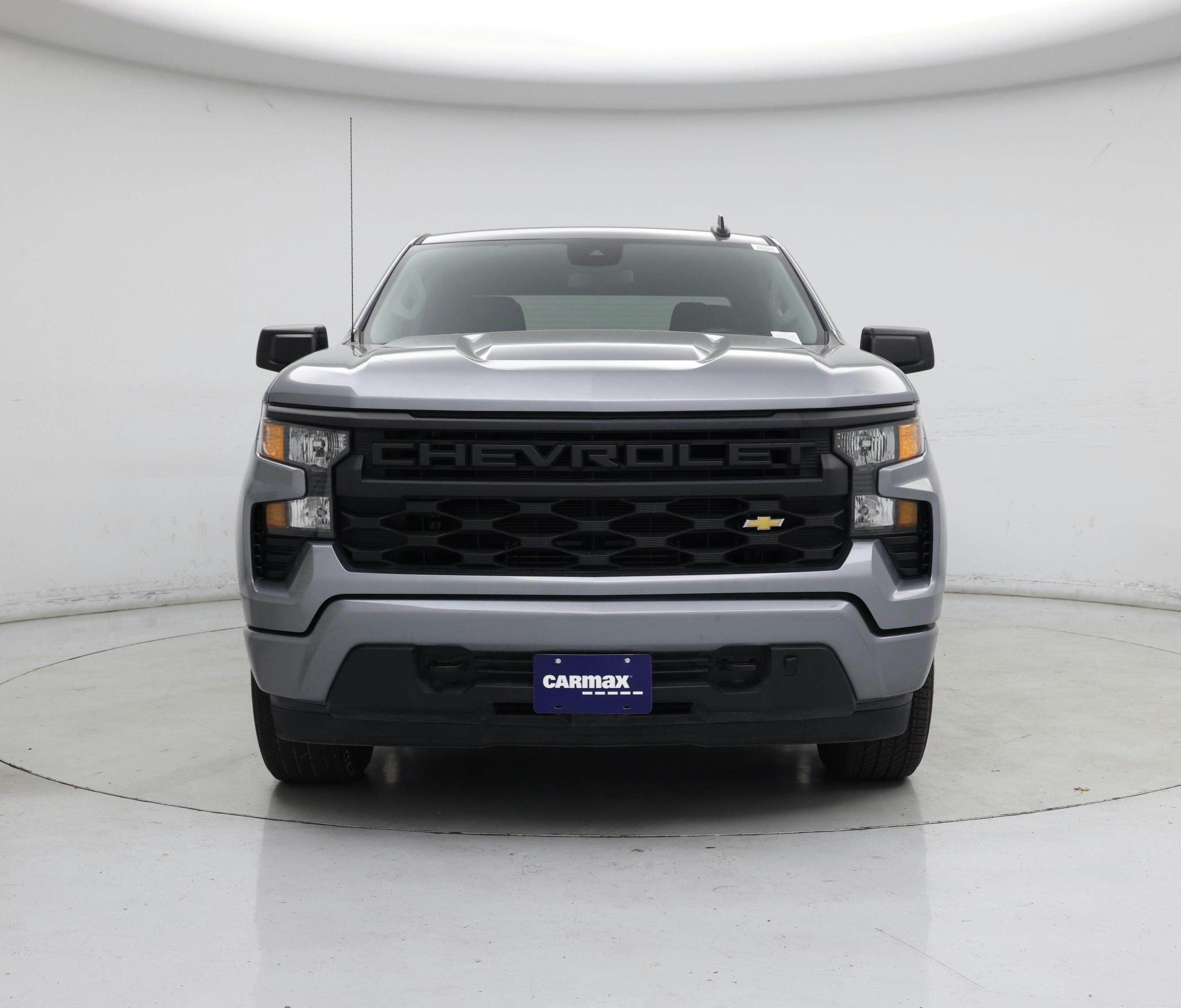 Thumbnail: 2023 Chevrolet Silverado 1500 - 5