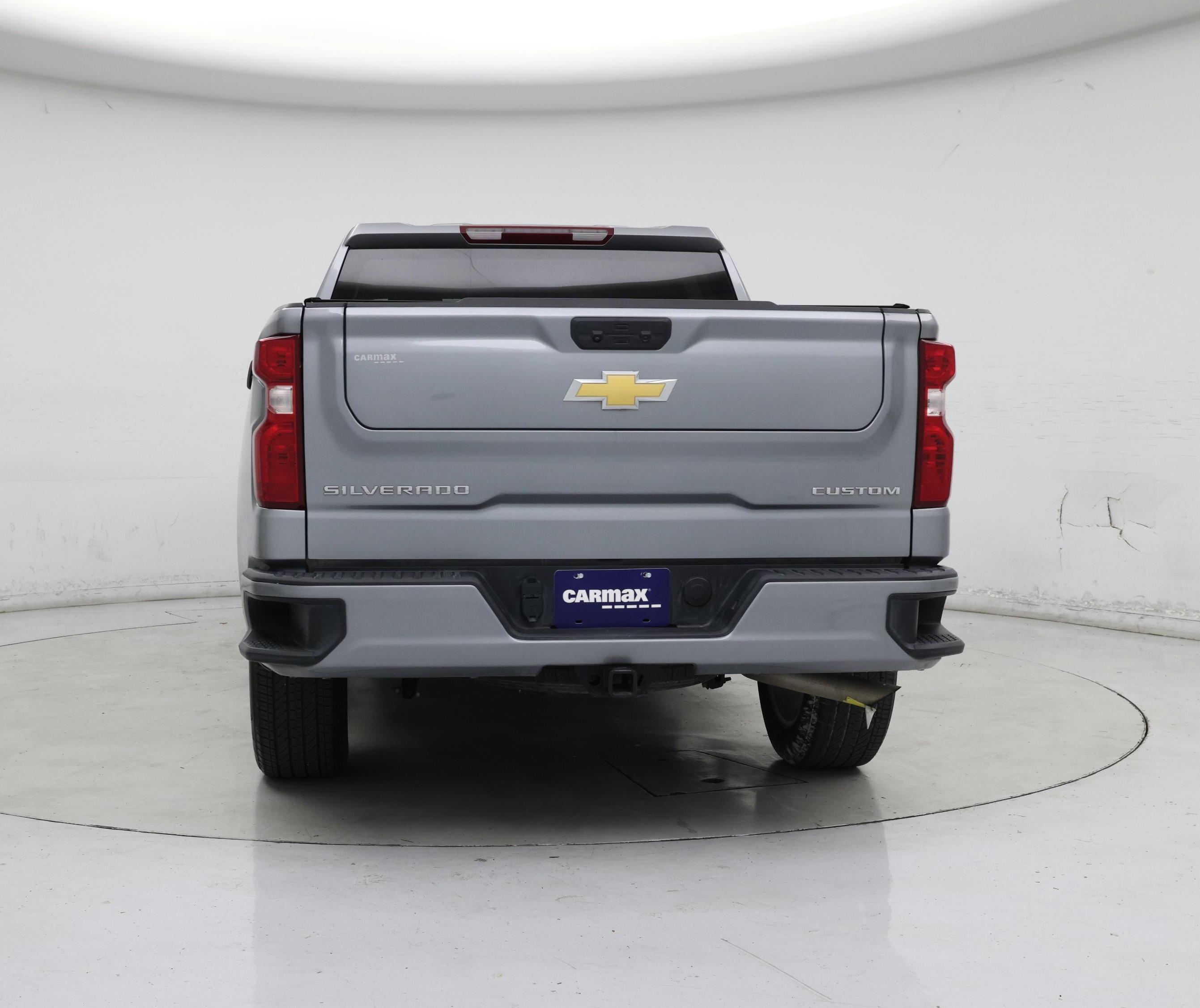 Thumbnail: 2023 Chevrolet Silverado 1500 - 6