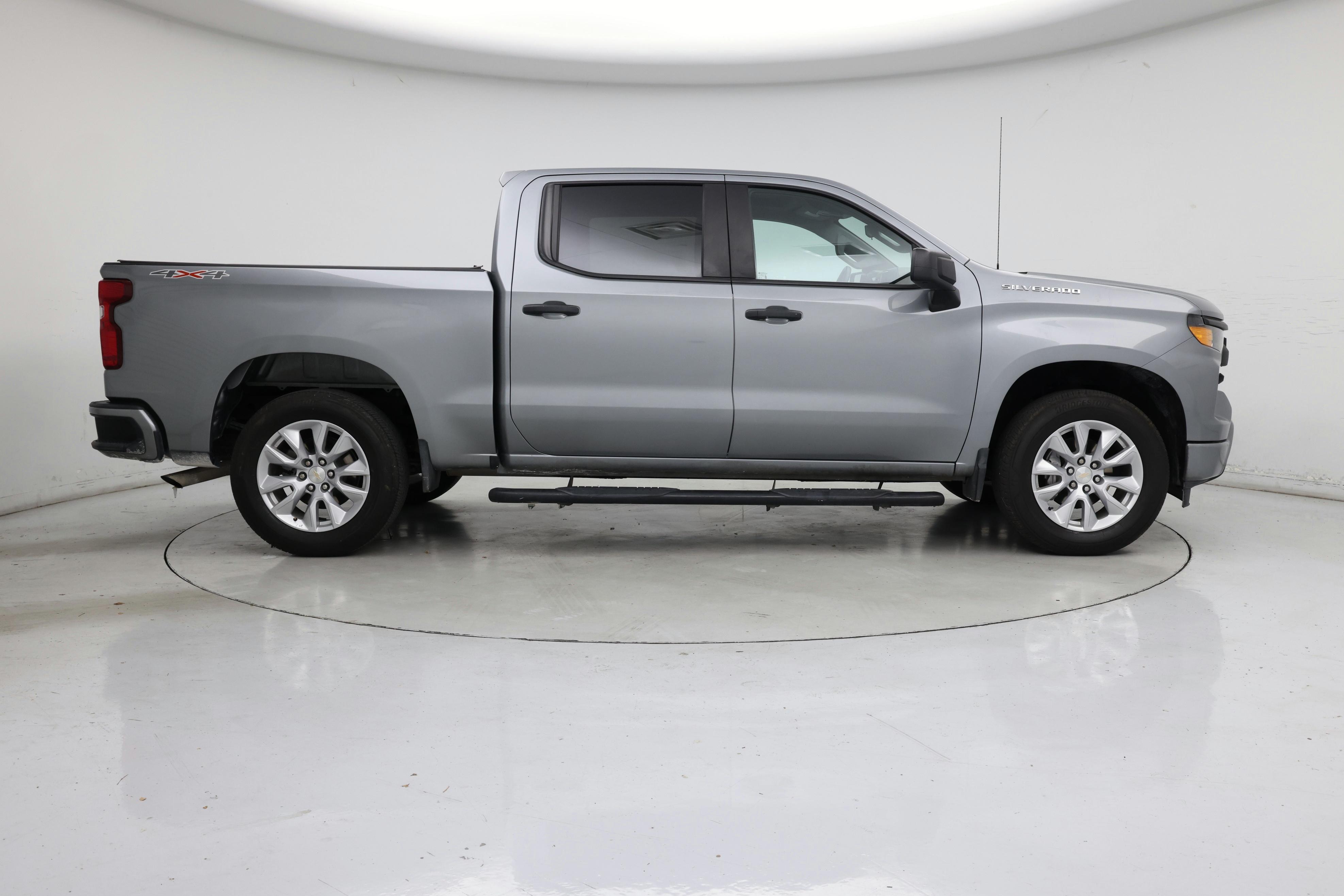 Thumbnail: 2023 Chevrolet Silverado 1500 - 7
