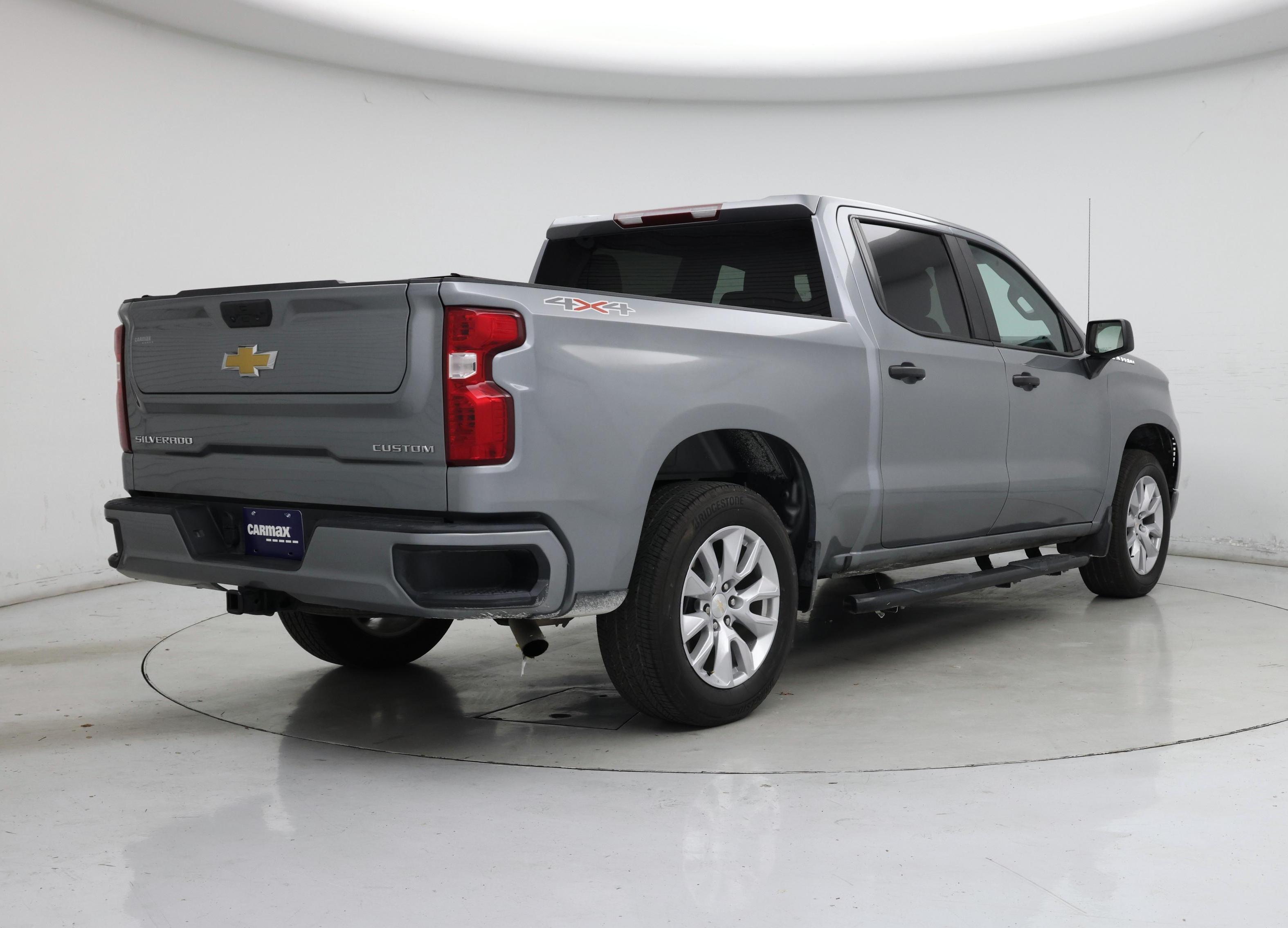 Thumbnail: 2023 Chevrolet Silverado 1500 - 8