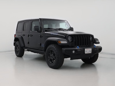 2023 Jeep Wrangler X -
                San Jose, CA