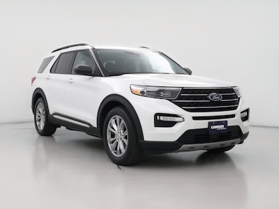 2020 Ford Explorer XLT -
                Pleasant Hill, CA