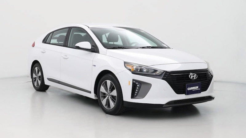 2019 Hyundai Ioniq  Hero Image