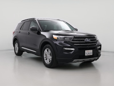 2023 Ford Explorer XLT -
                Daly City, CA
