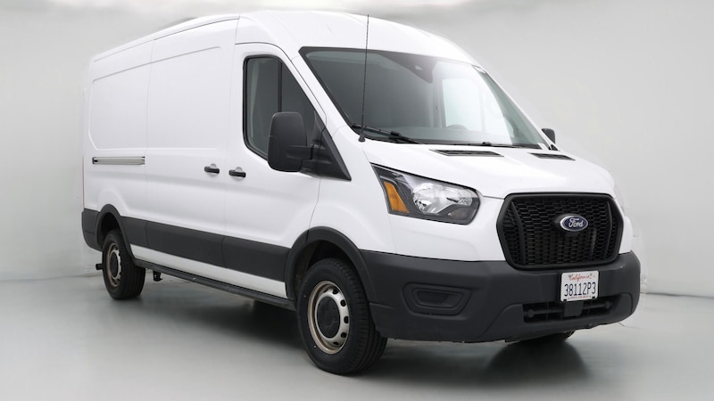 2023 Ford Transit Series 250 Hero Image